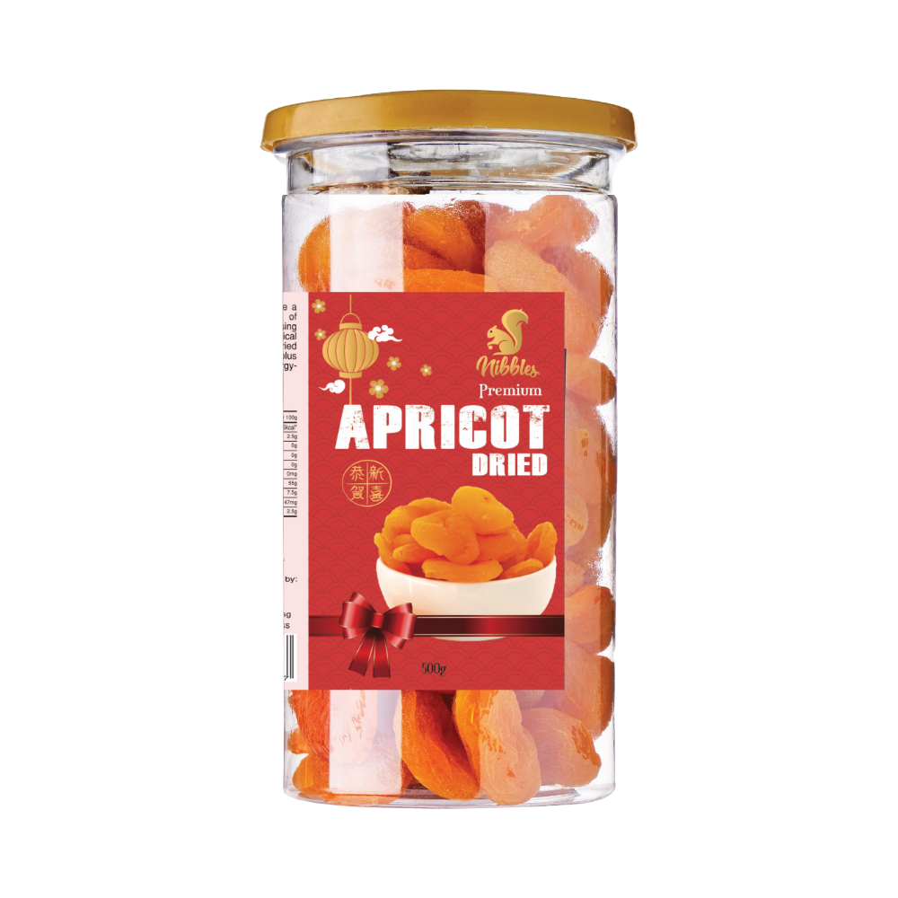 Dried Apricot CNY 500g