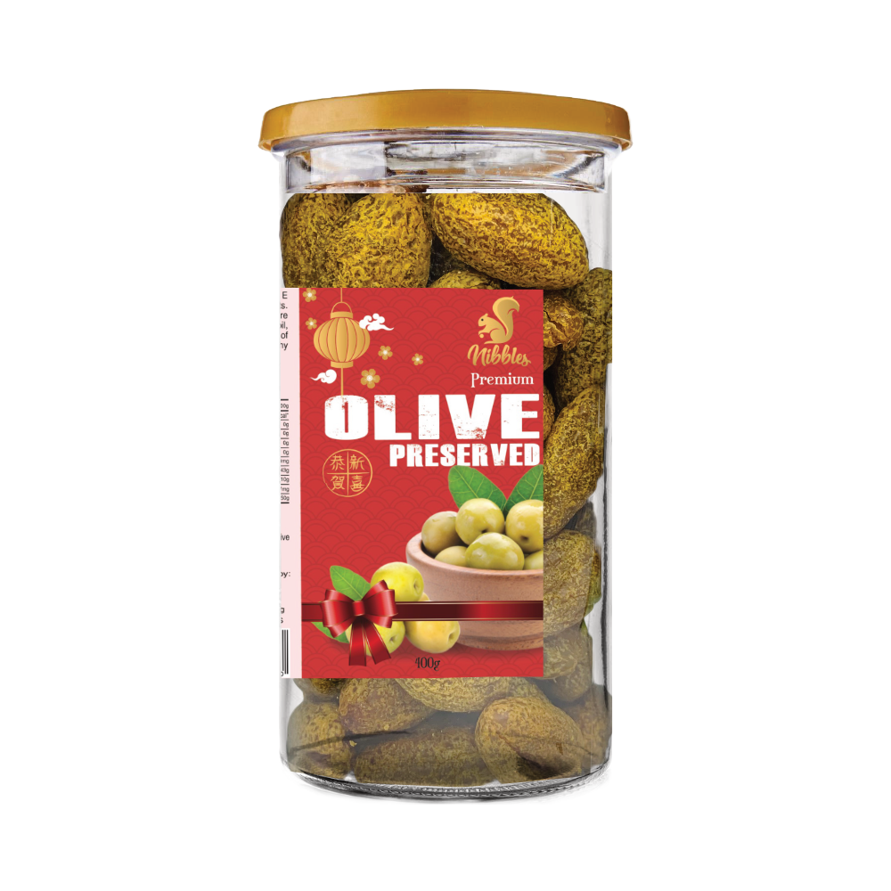 Olive CNY 400g